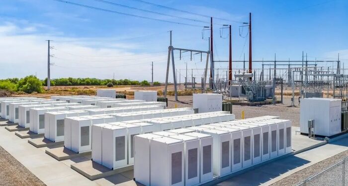 Six major development trends in power energy storage technology ...