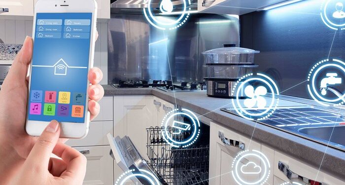 The Rise of Technology: How It's Revolutionising the Appliance Industry ...