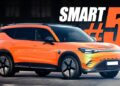 2025 Smart #5 EV: This Is What The Production SUV Will Look Like ...
