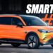 2025 Smart #5 EV: This Is What The Production SUV Will Look Like ...