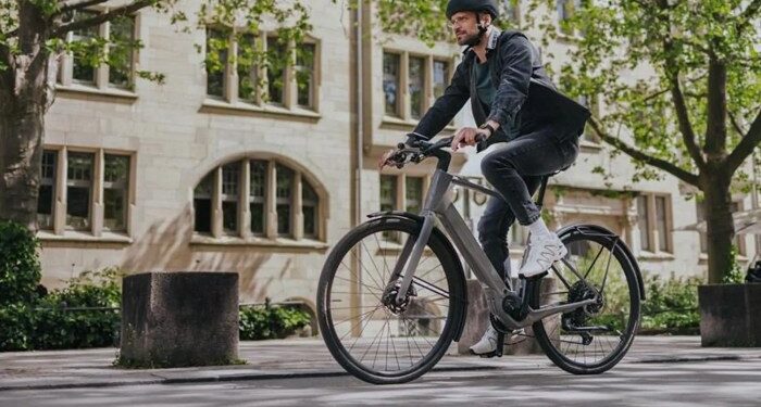 Connected Biking: AI features and software innovations for Bosch's ...