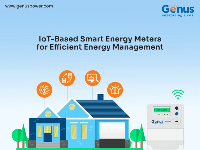 IoT-Based Smart Energy Meters for Efficient Energy Management