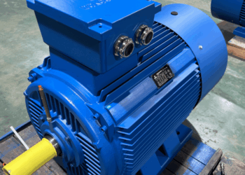 Boost Energy Efficiency: High-Efficiency Motors with Speed Controls