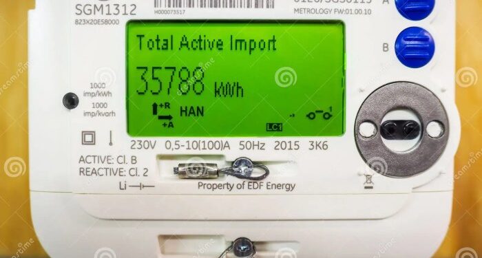 Smart Electric Meter